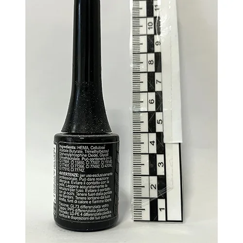 Gel nail polish