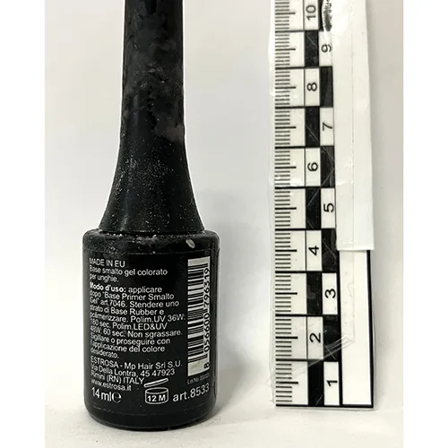 Gel nail polish