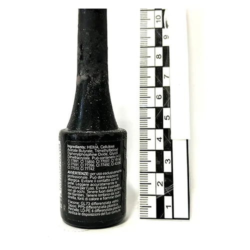 Gel nail polish