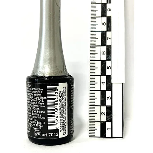 Gel nail polish