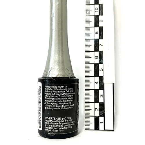 Gel nail polish
