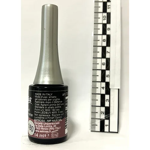 Gel nail polish