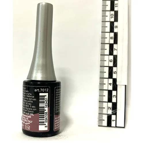 Gel nail polish