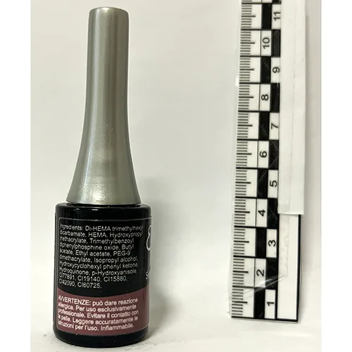 Gel nail polish