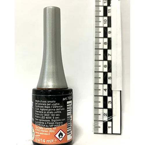 Gel nail polish
