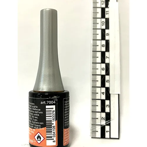 Gel nail polish