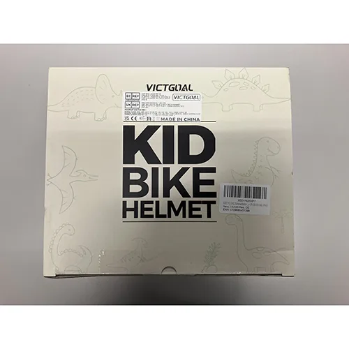 Bicycle helmet