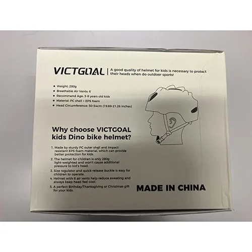 Bicycle helmet