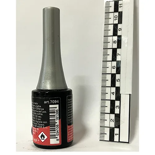 Gel nail polish