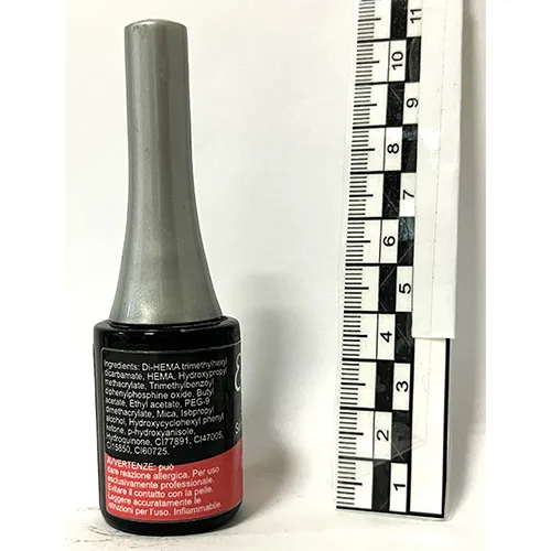 Gel nail polish