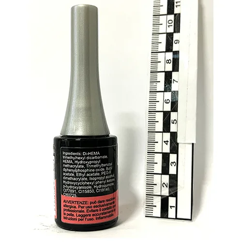 Gel nail polish