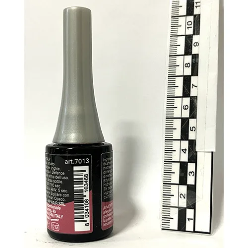 Gel nail polish