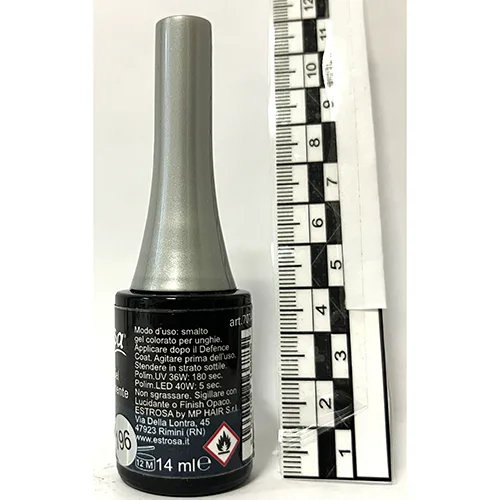 Gel nail polish