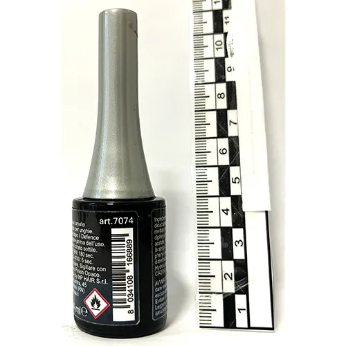 Gel nail polish