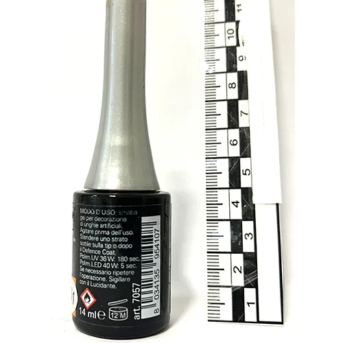 Gel nail polish