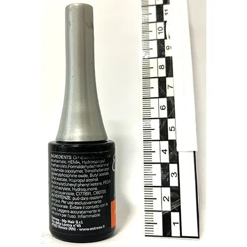 Gel nail polish
