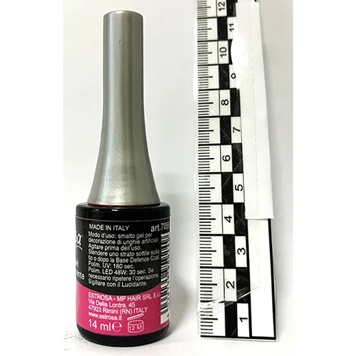 Gel nail polish