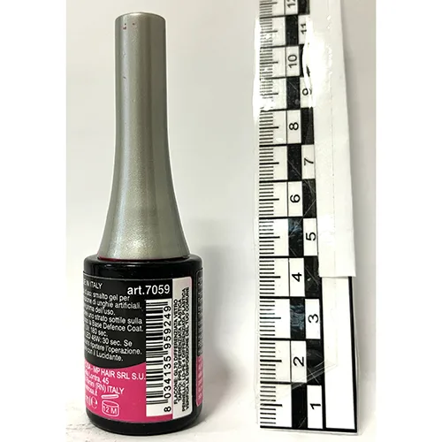 Gel nail polish