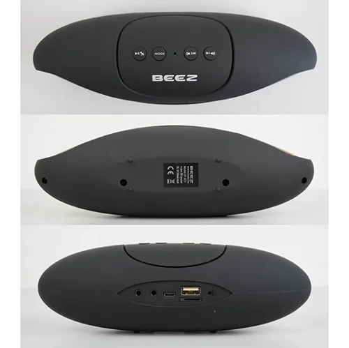 Wireless speaker