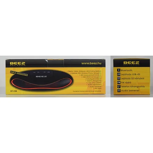 Wireless speaker