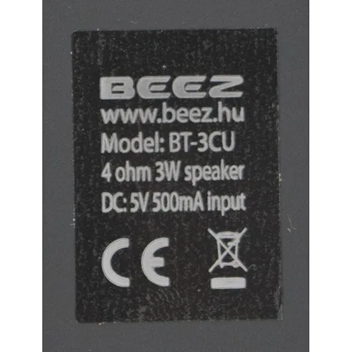 Wireless speaker