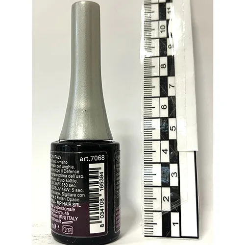 Gel nail polish