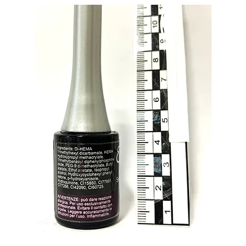 Gel nail polish
