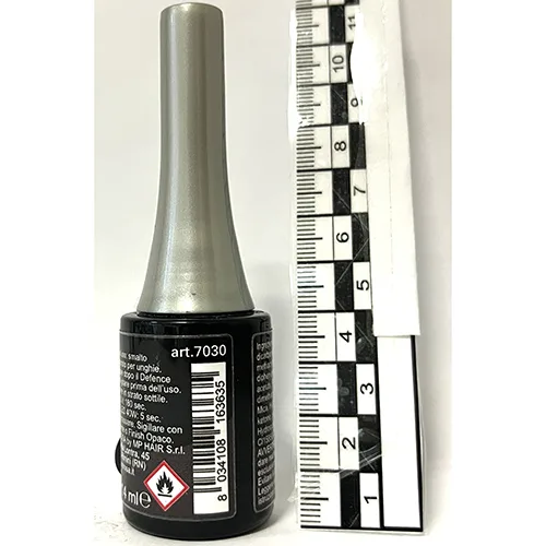 Gel nail polish