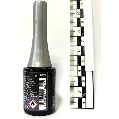 Gel nail polish