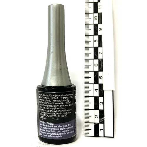 Gel nail polish