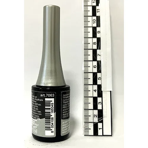 Gel nail polish
