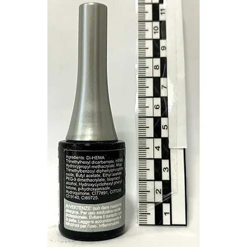 Gel nail polish