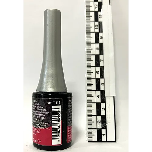 Gel nail polish