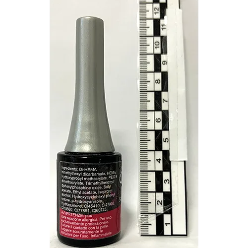 Gel nail polish