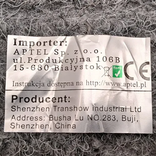 Power adaptor