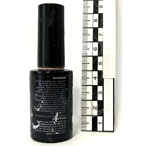 Gel nail polish