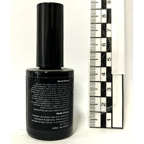 Gel nail polish