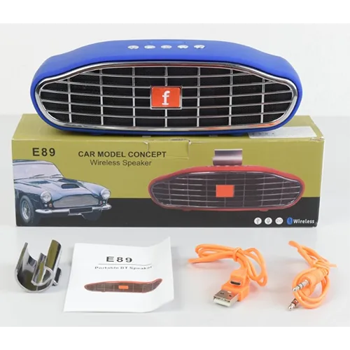 Wireless speaker