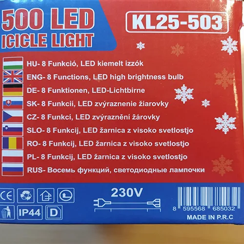 Lighting chain
