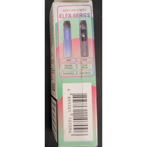 Electronic cigarette cartridge