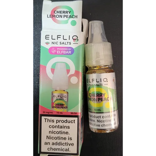 Electronic cigarette cartridge