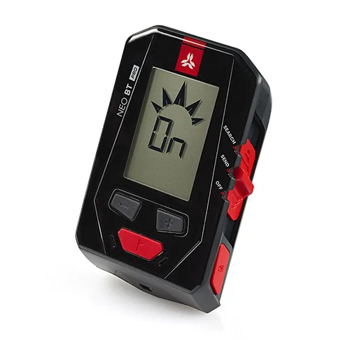 Avalanche transceiver