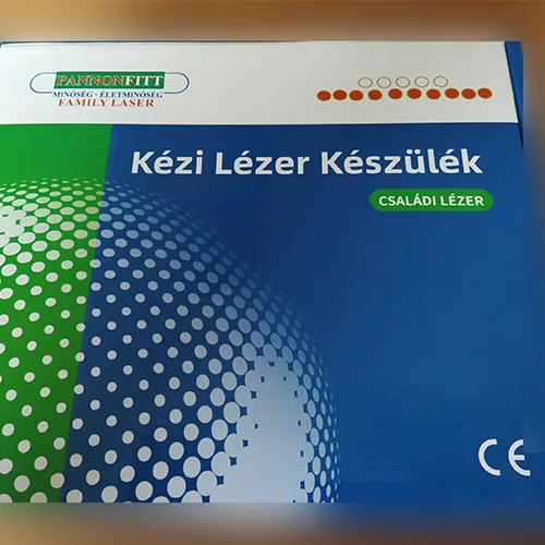 Laser therapy device