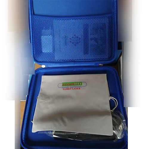 Laser therapy device