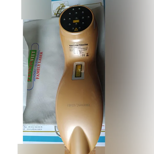 Laser therapy device
