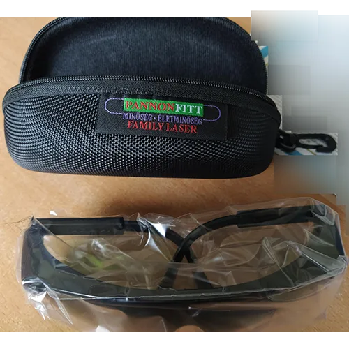 Laser therapy device