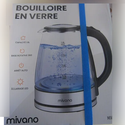 Electric kettle