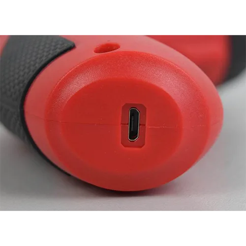 Cordless screwdriver