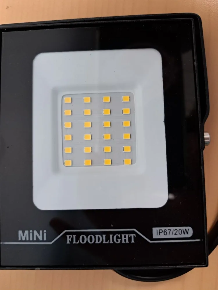 LED projector
