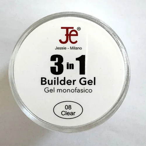 Gel nail polish